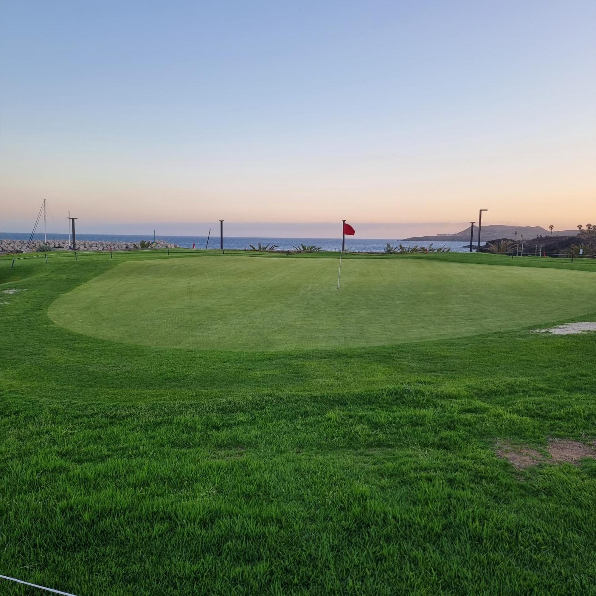 Tenerife Golf Del Sur Apartamento Green Park Santa Cruz de Tenerife Exterior foto